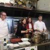 Turismo de Santiago y Hostelería Compostela colaboran en la promoción de la Festa Gastronómica das Uñas