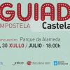 Visita guiada de la mano de Castelao