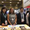 Turismo de Santiago se reúne con las agencias de viaje y turoperadores más importantes de Japón