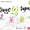 Santiago(é)Tapas celebrará su final del 6 al 8 de diciembre con 12 tapas finalistas