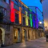 Compostela Diversa 2021: Iluminación especial