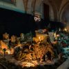 Nativity scene in 'San Fiz de Solovio'