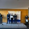 Santiago recibe en Fitur el Premio Sicted por el 20 aniversario de su adhesión
