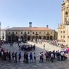 Los estudios del Proyecto BODAH confirman que no existe masificación del turismo en Santiago