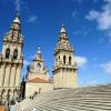 Visita Guiada Catedral de Santiago y Museo +Tejados+Torre
