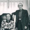 Aniversarios de Eugenio Granell e Amparo Segarra
