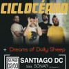 Ciclocéano+ Dreams of Dolly Sheep 