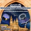 22nd Annual International Astrophysics Conference AIAC 2025
