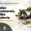  I Salón de minerais, fósiles e xoiería 