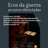 Ecos da guerra. As voces silenciadas
