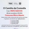 O Camiño da Comedia (concurso)
