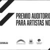 Premio Auditorio de Galicia para Artistas Noveis 2025