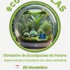 Ecocápsulas do futuro: supervivencia e tecnoloxía nun clima cambiante