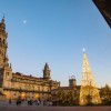 Navidad en la Praza do Obradoiro