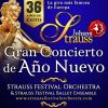 Johann Strauss. Gran Concierto de Año Nuevo 