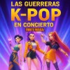 Las Guerreras K-Pop en concierto