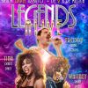 Legend alive: tributo a Queen, Tina Turner y Whitney Houston