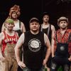 Steve ’n’ Seagulls 