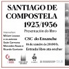 Santiago de Compostela 1923/1936