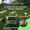 Colloquium-INCIPIT “O retorno dos comúns: límites e desafíos”