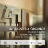 De Lugares e Órganos 2026