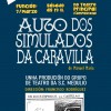 Auto dos simulados da Caravilla