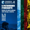 Congreso Bandístico: O patrimonio itinerante: bandas de música galegas entre Europa e América