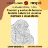 Colloquium Incipit: Atención y evolución humana: historia natural de un simio distraído e insatisfecho