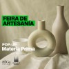 Feira de artesanía “Materia Prima”