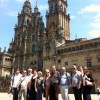Turismo de Santiago organiza un viaje de turoperadores irlandeses