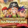 La leyenda del pirata Barbanegra.