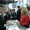 Santiago asiste a la feria WTM de Londres