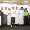 Turismo de Santiago asiste en Lanzarote a la reunión de la Asociación Española de Destinos Gastronómicos