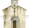 Church of San Fiz de Solovio