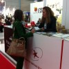 Turismo de Santiago promociona la ciudad en la feria profesional más importante de Italia