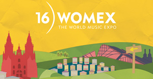 Womex the world music expo