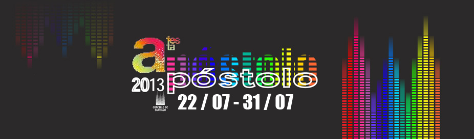 Festas do Apóstolo 2013